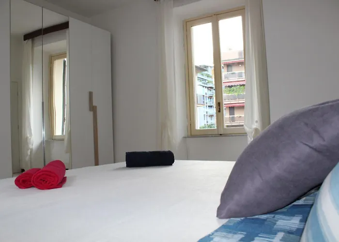 Appartement Angel's Côme